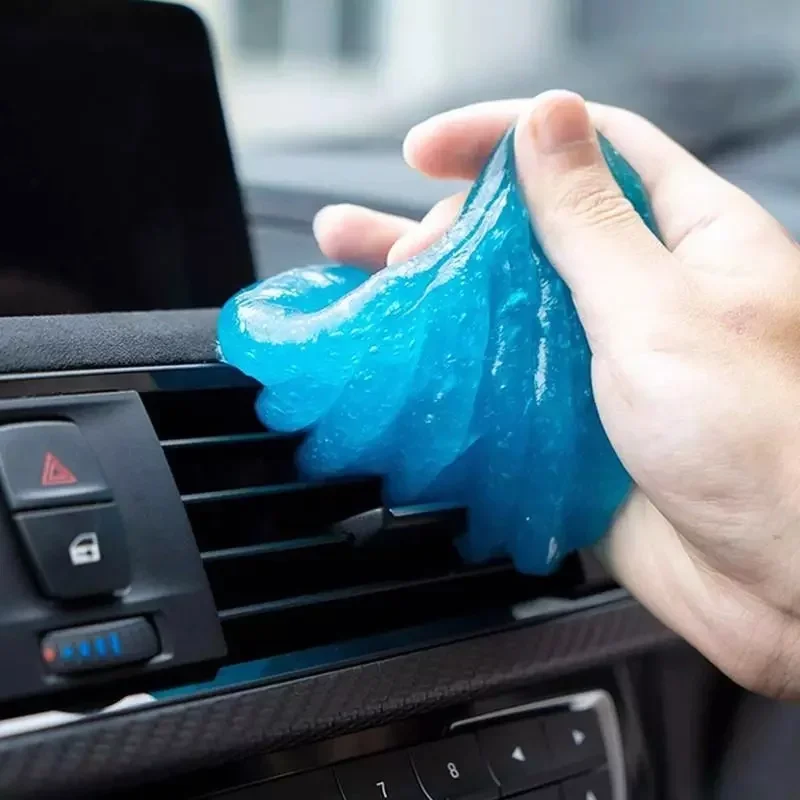 Super automatické čistenie automobilu lepidlo na lepidlo čistič kúzelníkového čističa prachového odstraňovača gél domáci počítač klávesnica čistého nástroja Dropship