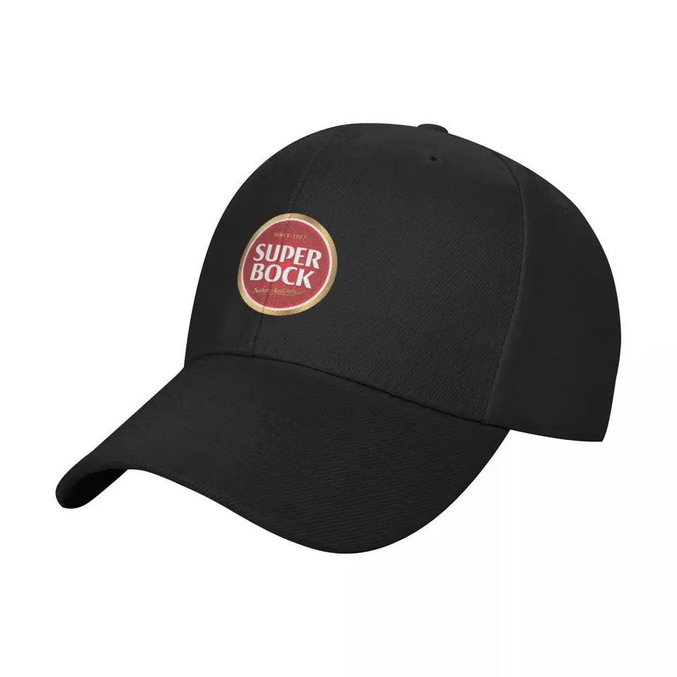 Super Bock Classic Baseball Cap Sports Cap Luxury Cap Beach Hat Dámska 2025 pánsky