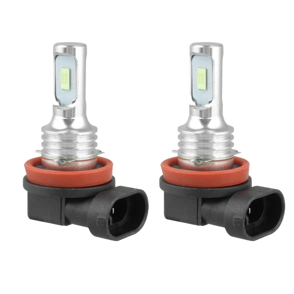 Super Bright H8 H9 H11 LED LED svetlomet Súprava High/Low Ligh Light 8000LM 8000K ICE Blue 80W