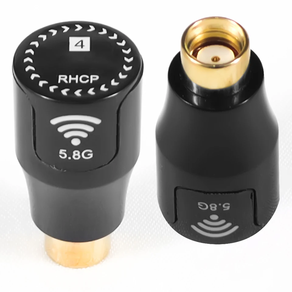 Super MINI 5,8G LHCP anténa RP-SMA Vnútorná anténa pre DJI FPV GOGGLES / pre VAXIS VTX ACCESORRY