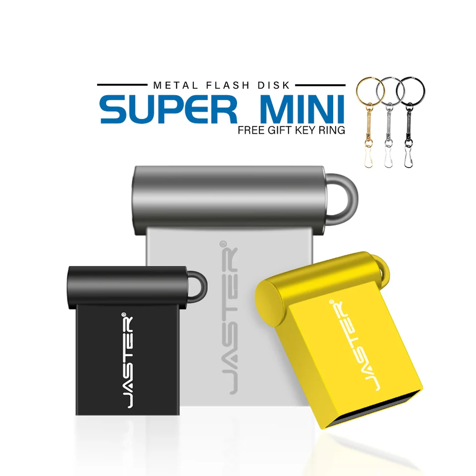 Super Mini USB Stick Black Pen Drive 128 GB zadarmo kľúča pamäť pamäť 64 GB Kreatívny darček Pendrive 32 GB Skutočná kapacita vysoká rýchlosť