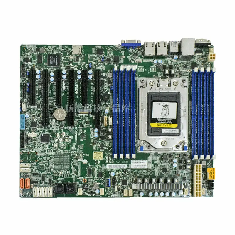 SUPERMICRO H11SSL-I REV 2.0 ROMAN Single 64 KOMPATIBILA 7551P procesor CPU