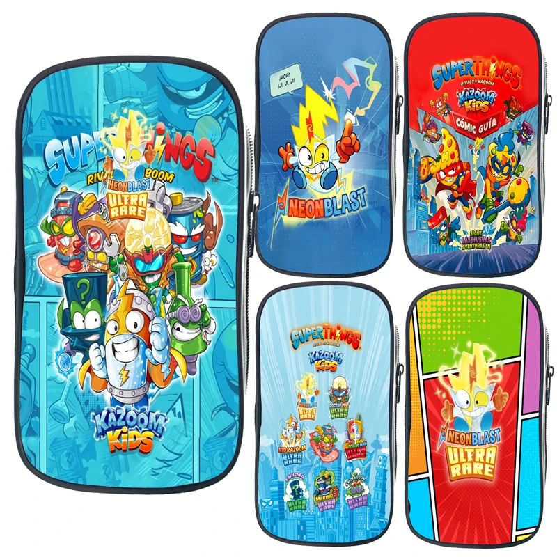 Superzings Kazoom Kids Cencil Cascil