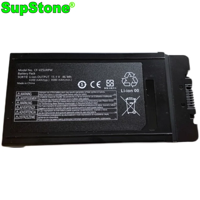Suptone CF-VZSU0PW CF-VZSU0LW VZSU0PR CF-VZSU0GW LAPTOP BATTERIC pre Panasonic CF-54 CF-54F0961NE CF-VZSU0PK