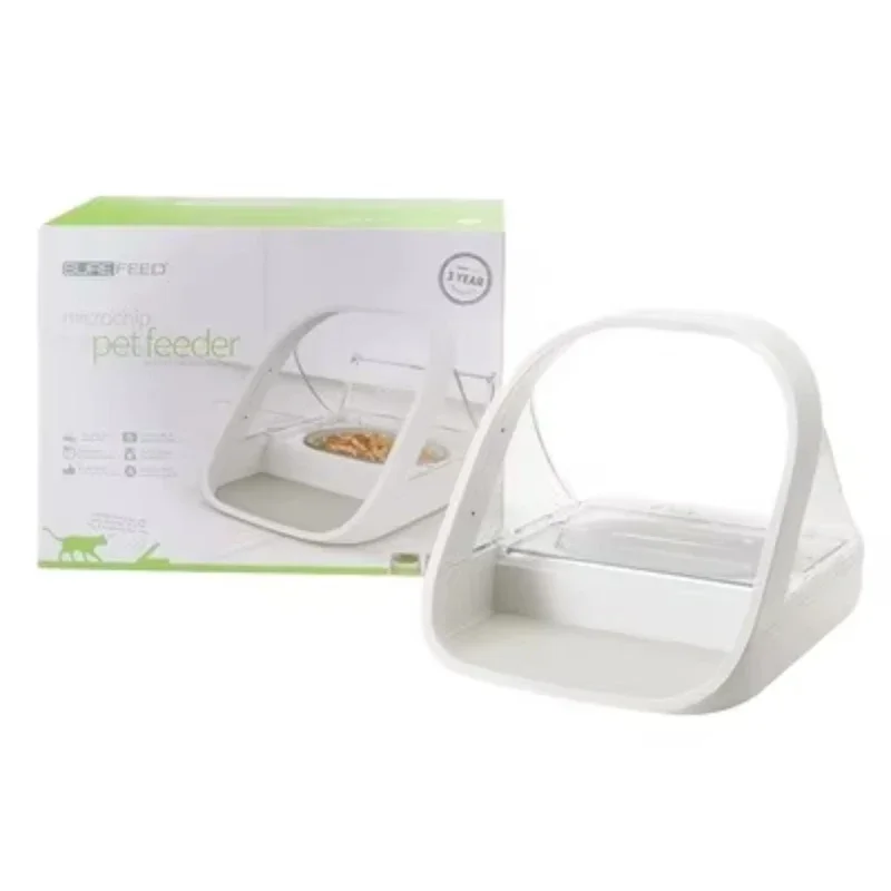 SureFeed Chip Sensing Sensing Multi Cat Automatické kŕmne Pet Cat Cat Cat Cat