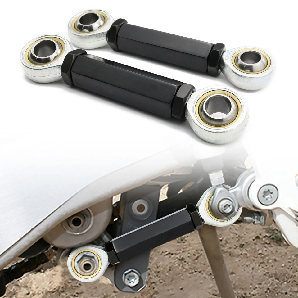 Suspension Link pre Husqvarna TC TE 125 TX 300 FC 250 FE 350 FX 350 KTM 250 50 XC-F 450 XC-F-F nastaviteľné zadné spustenie súpravy
