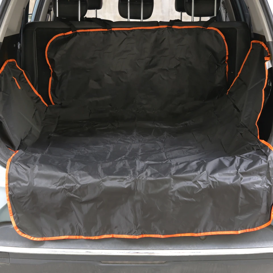 SUV nákladná vložka pre psov vodotesné domáce zviera Cover Cover Dog Cover Mat Rat pre SUVS Sedans Vans
