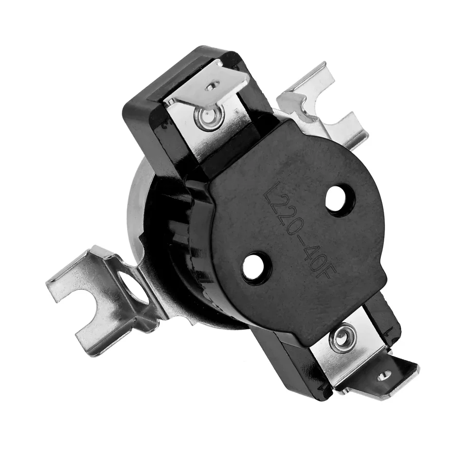 Sušina Hi-Limit Termostat Fit for GE/Kenmore/Whirlpool 303395 Nahraďte 414633 481329 W10423382 WE4M160 AP6007529 279048 3204267