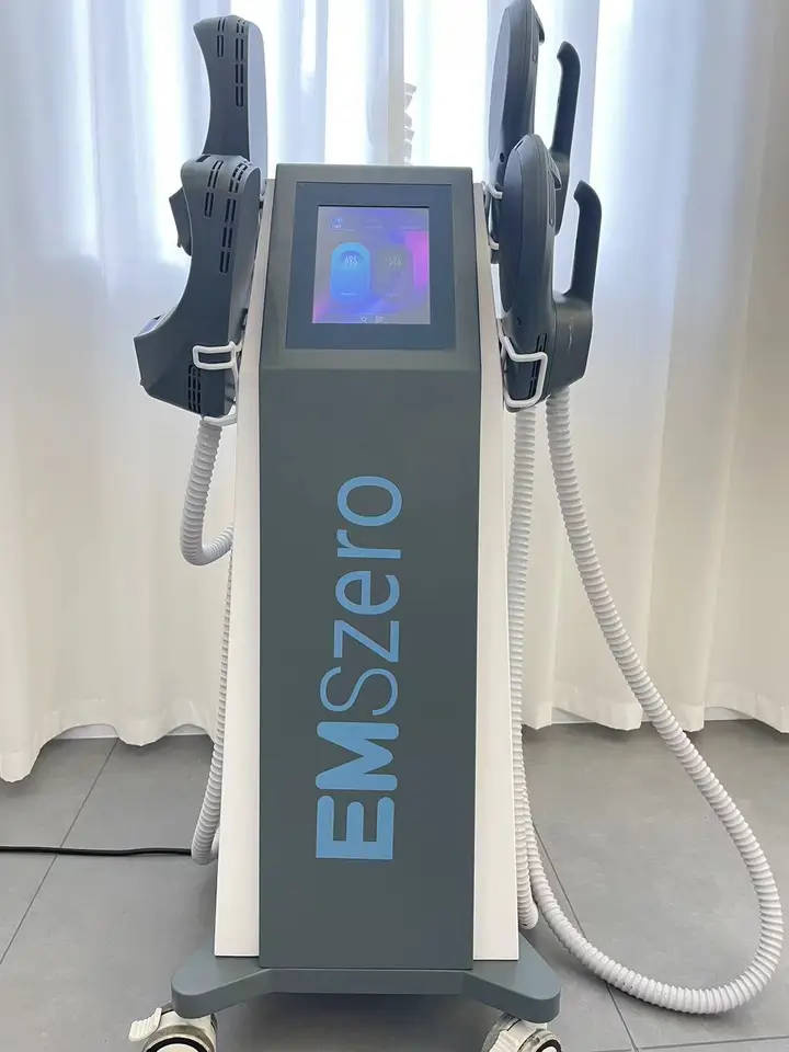 Svaly stimulujú emszero odstraňovanie tuku Teleso Zničenie zadku