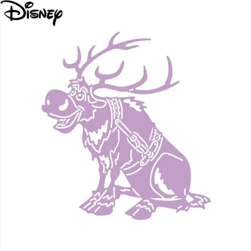 Sven Frozen Metal Cutting Dess Disney Cartoon Movie Reindeer Die Cuts for DIY Scrapbooking Relifeped Paper Card Making Album
