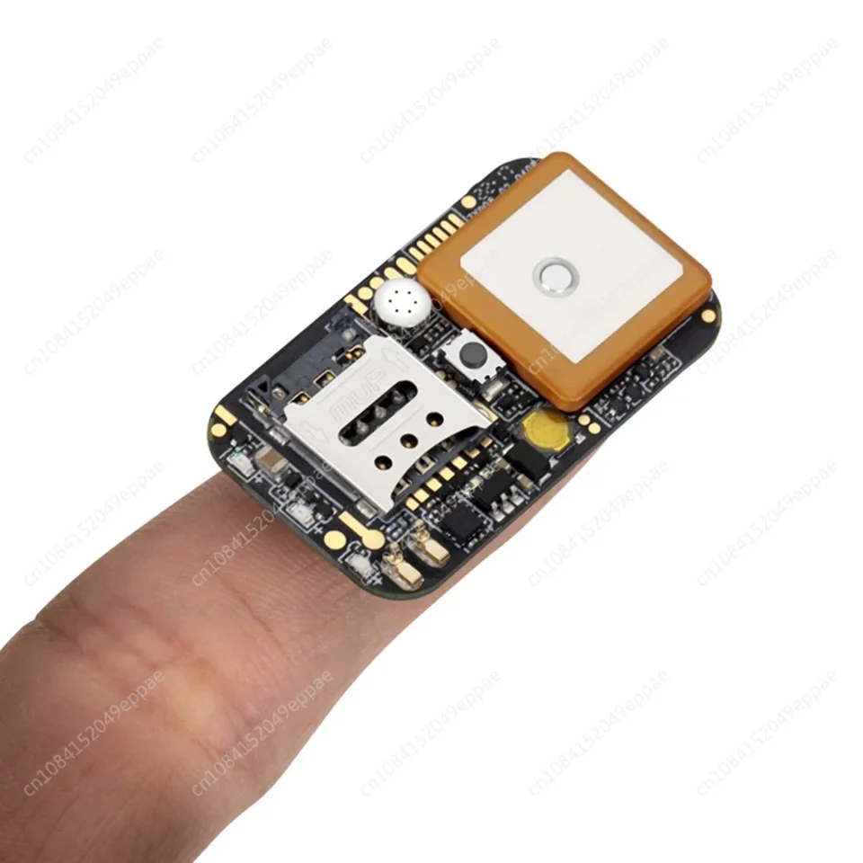 Svet najmenší LTE CAT-1 4G GPS sledovanie čipu ZX908 GPS Tracker PCB modul pre vývoj sledovačov MINI 4G GPS
