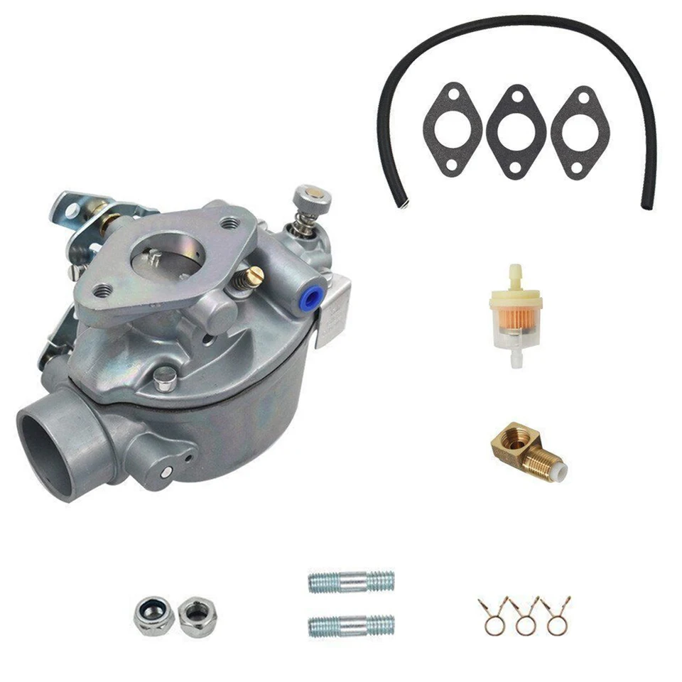 Svetelné vybavenie Karburátorový súpravy Generátor 533969M91 8N9510C Karburátor pre traktor MF135 MF150TSX882 MF35