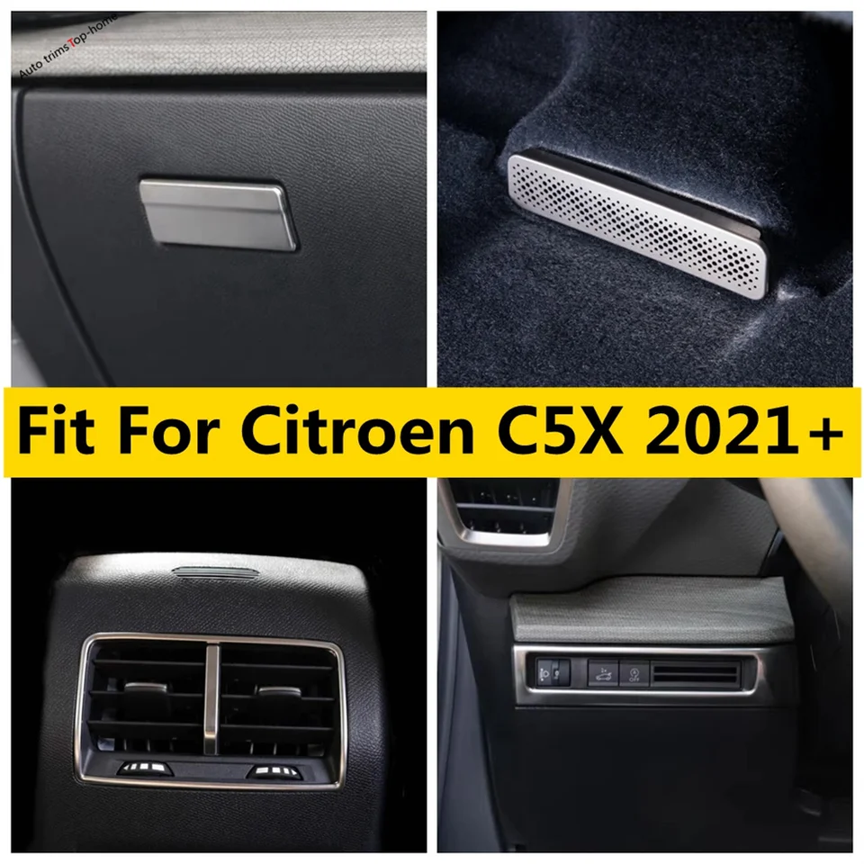 SVETLA SVETLA / SKLADOVÁ SKLADOVÁ SKLADA / ZADNÁ ZADNÁ PORUŠENIE OBMEDZENIA OBCHODU V AT VIAC VIAC VIAC VIAC OBCHODOVANIE PRE CITROEN C5X 2021 - 2024