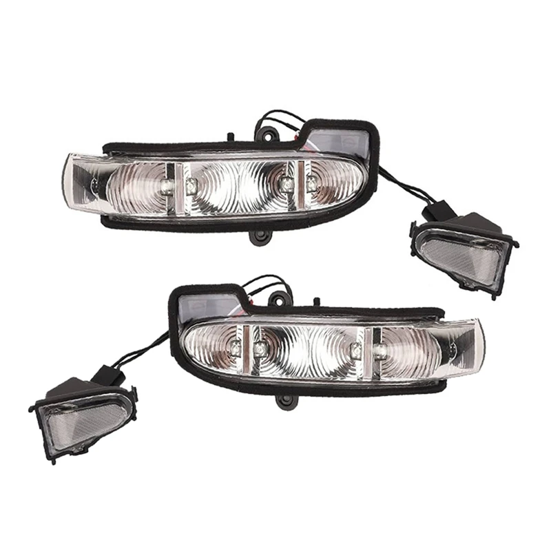 Svetlo indikátora bočného zrkadla LED svetlo pre Mercedes Benz EG Class W463 W211 S211 2004-2009