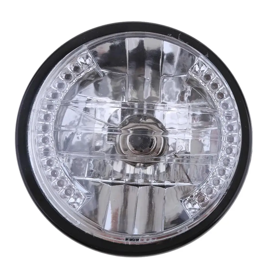 Svetlo indikátora LED svetlometom predného svetlometového svetla pre Honda CG 125