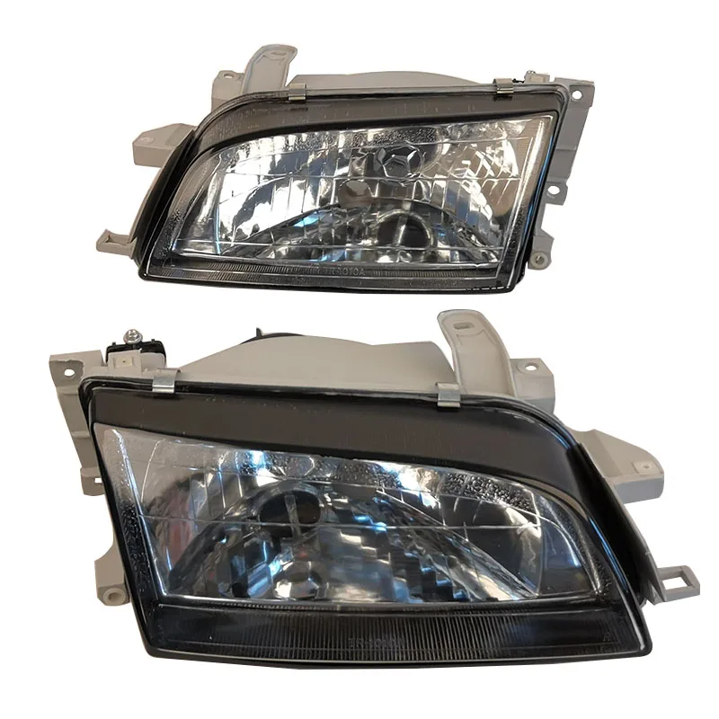 Svetlomety automobilov pre Toyota Corona Caldina 2pcs svetlomet AT190 AT191 ST190 ST191 1992 1993 1994 1995 1995 2ks