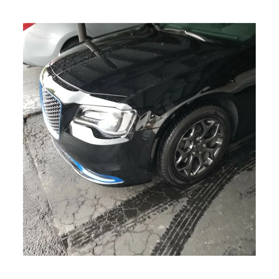 Svetlá predné a zadné bočné značkové svetlá pre SMokované auto pre Chrysler 300 300C 300S 2015-2022