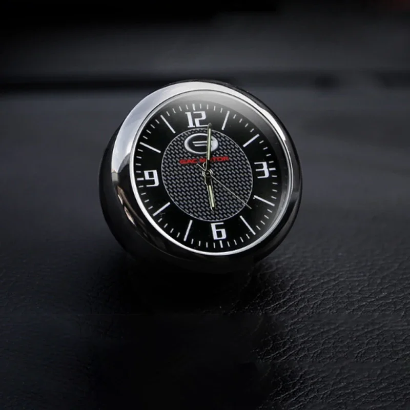 Svetlé hodiny automobilov pre Trumpchi GS8 GS3 GS4 Plus Coupe GS5 GS7 GA3 GA4 GA5 GA6 GA8 GM6 GM8 M8 M6 AION SV LX Y DECORÁCIA