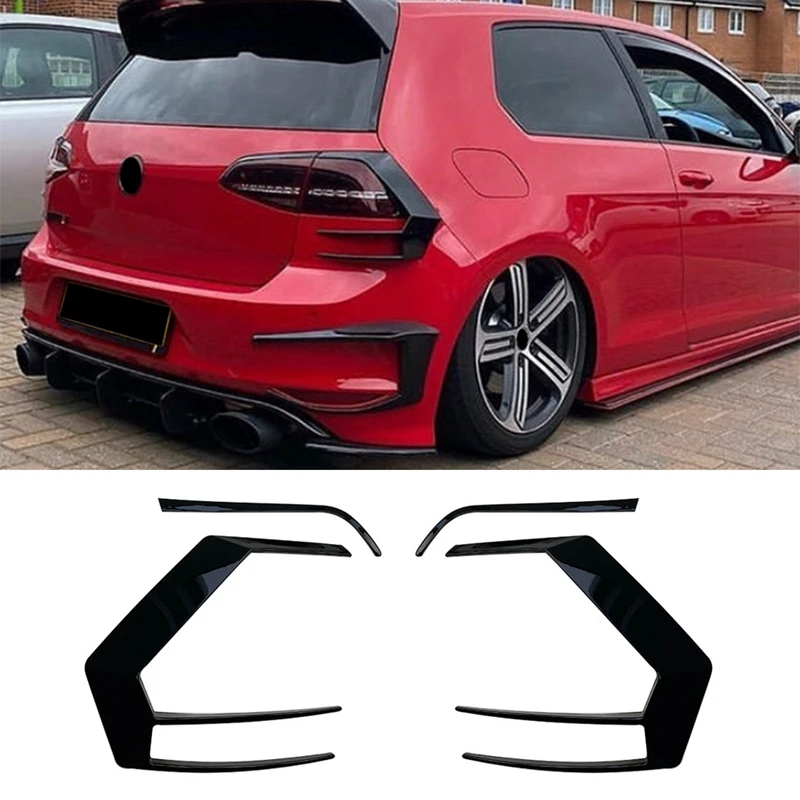 SVETOVÉ SVETLÉ VELKÉ ČASŤ Zadný nárazník SPOILER ABS Zadný nárazník SPOiler