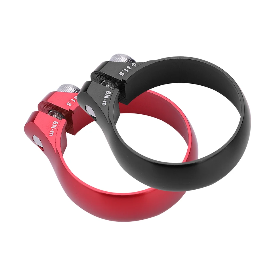Svorkový bicykel SELTPOST CLAMP CLAPP 2 Colors CLAMP CLAMP 31,8 mm pre 27,2