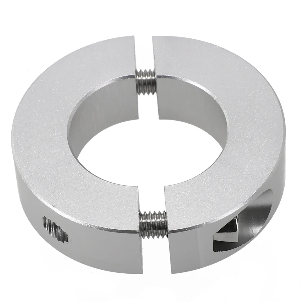 Svorkový golier dvojité rozdelenie 13 mm až 30 mm vo vnútri priemeru hriadeľa Clamp Clamp Clamp Clamp Dvojité rozdelenie vo vnútri golierovej svorky
