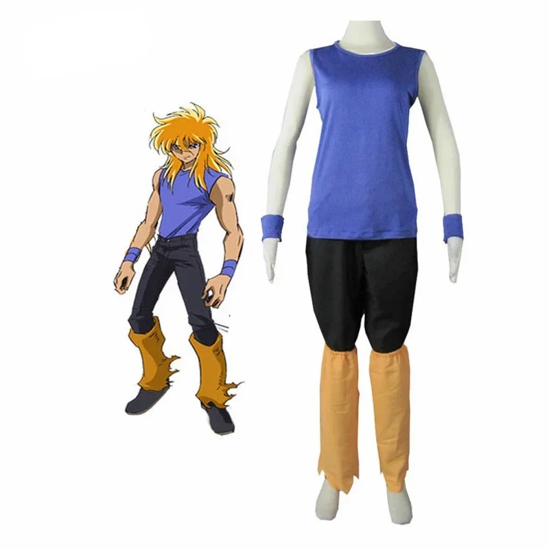 Svätá Seiya duša zlatého bronzu svätých cygnus hyoga Anime Uniform Cosplay Cosplay kostým