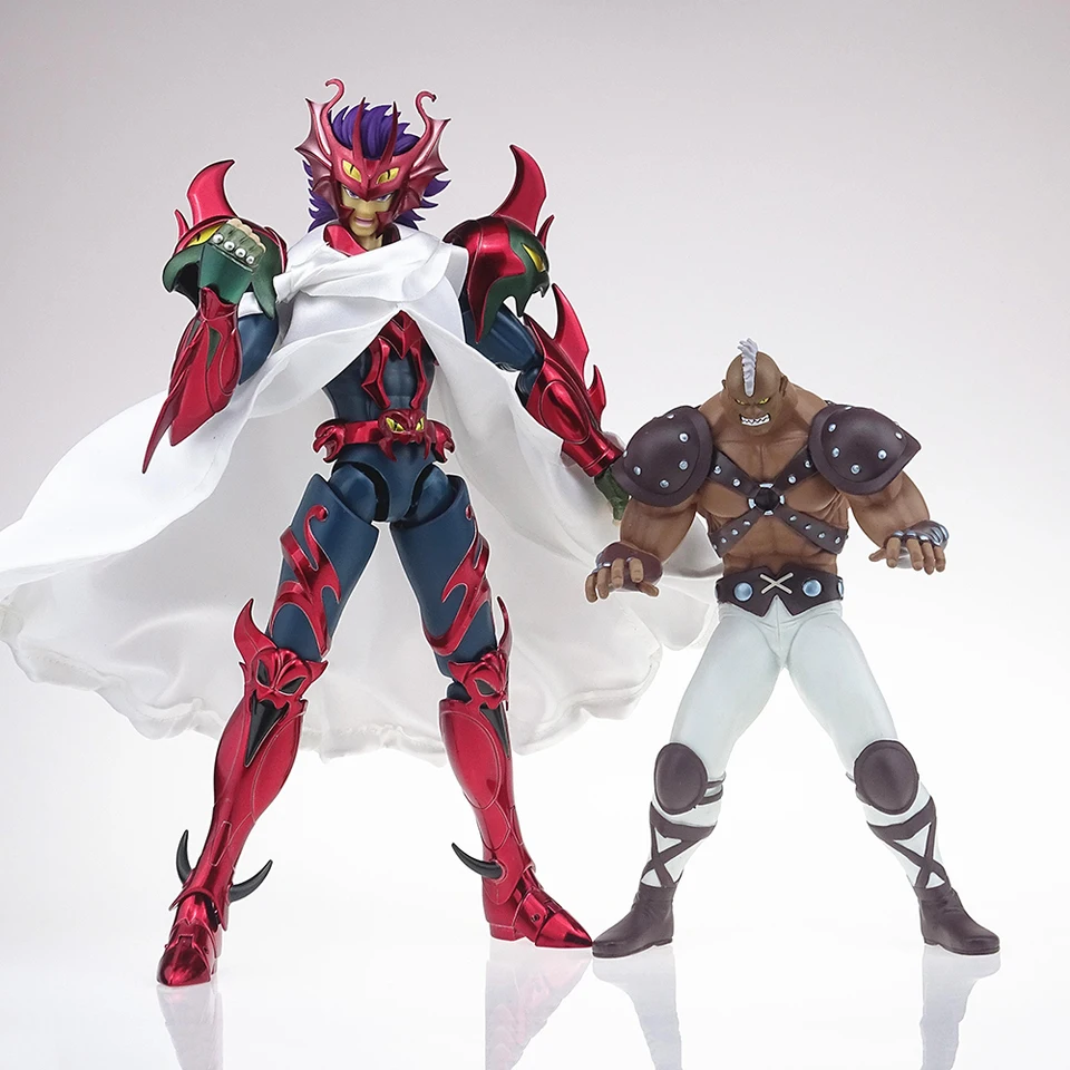Svätá Seiya mýth handrička Exm/ex metal Hydra Docrates Thor Sanctuary Cashios Brother Knights of Zodiac Action Figure MST Model