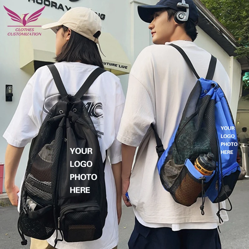 Swim Bag Sleve Replace batohové logo