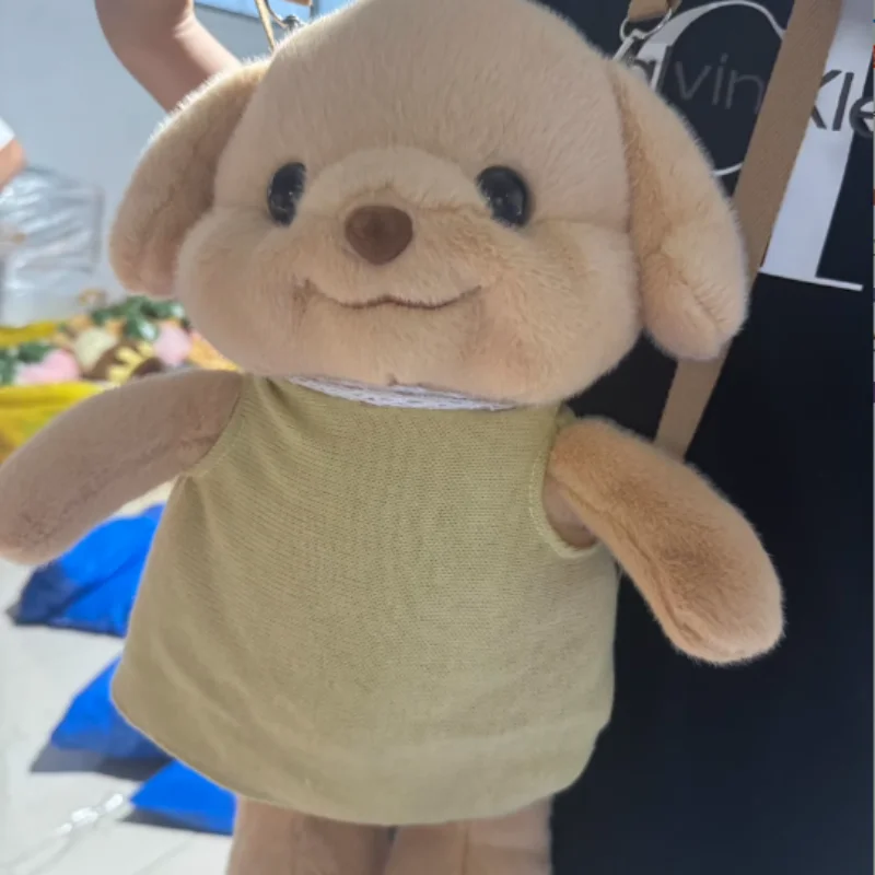 Sylvanian Roztomilé anime rodiny figúrky Milo plyš Plush Doll Poodle Dog Batch Doll Collectible Birthday Darčeky plnené hračky pre deti