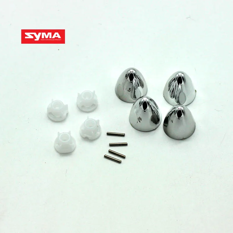 Syma X8W náhradná časť súprava Čepeľ kryt vretena Železný hriadeľ pre X8 X8C X8G X8HC X8HW RC QuadCopter DRONE ACDOPORY