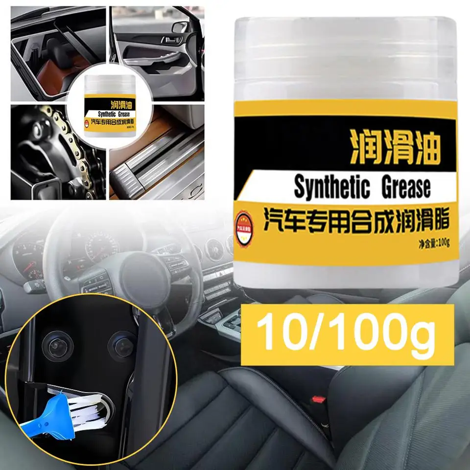 Syntetické mazanie mazacieho oleja automobilu Strešné kľúče hriadeľ hriadeľ mechanické ložisko O silikónové satelitné koľajové prevodové koleso E6S2