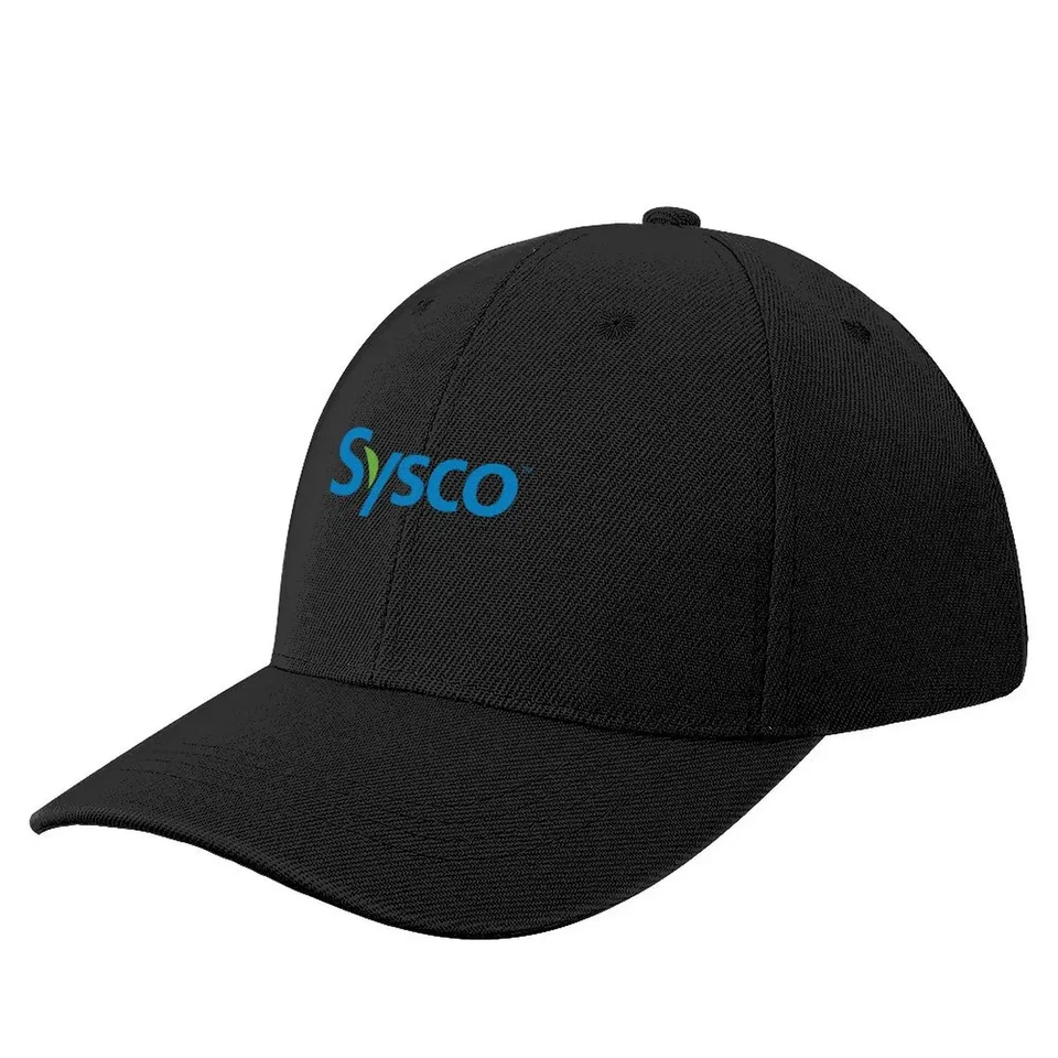 Sysco Logo Baseball Cap Hat Man Luxury Luxury Man Hat Men Luxusná značka Dámska