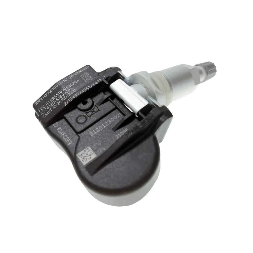 Systém monitorovania snímača tlaku pneumatík TPMS 433MHz pre Land Rover Range Rover Discovery Jaguar LR031712