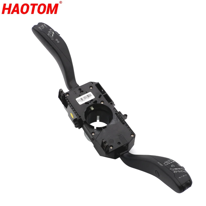 Systém prepínača CRUISE CRUISE CRUSE CORME CCS STALK na rok 2011 2012 2014 2015 VW Nové Polo Skoda Fabia 6rd953503J 6rd953503M