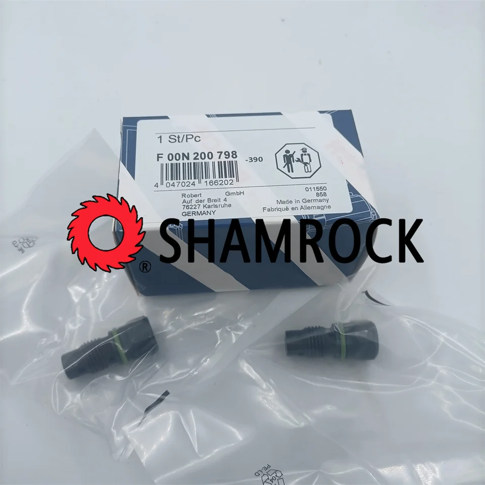 Systém vstrekovania ventilu OEM F00N200798 F00N 200 798 P Nový výmena OE
