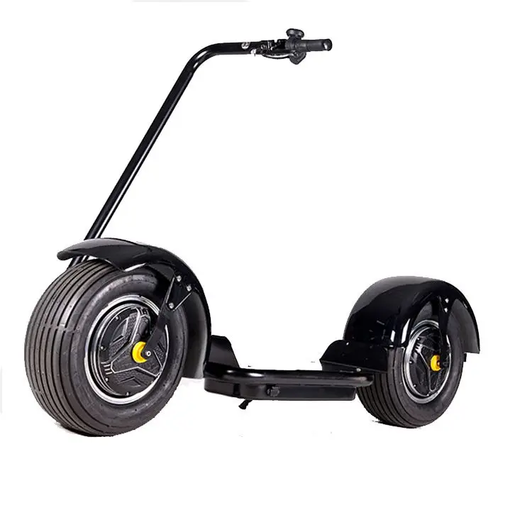 Systémový dodávateľ KB018 Cross Country Elektrische Scooter Hoge Configuratie 1500W 60V Hoge Beweglijkheid UNIEKE STIJL VK Populair