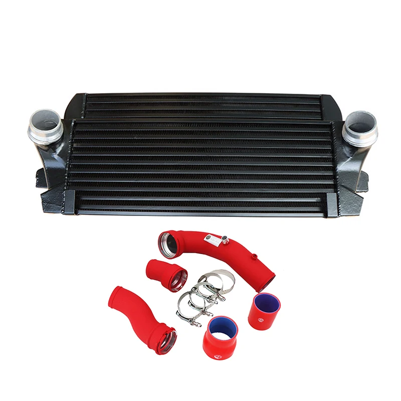 Séria Turbo Intercooler ChargePipe KitForBMW F01 F02 F06 F07 F10 F12 F13 518D 535I 520D 525D 530D 535D 640I 640D 740I 730D 740D 740D 740D