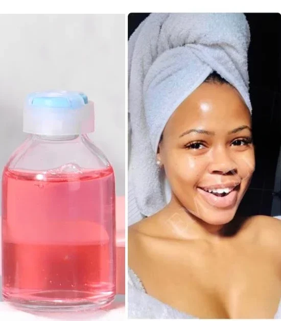 Sérum z rozjasňujúceho tváre a olejového oleja Znájmujúce sérum | GLOW TONING OLEBO | Tón pleti | Výživný