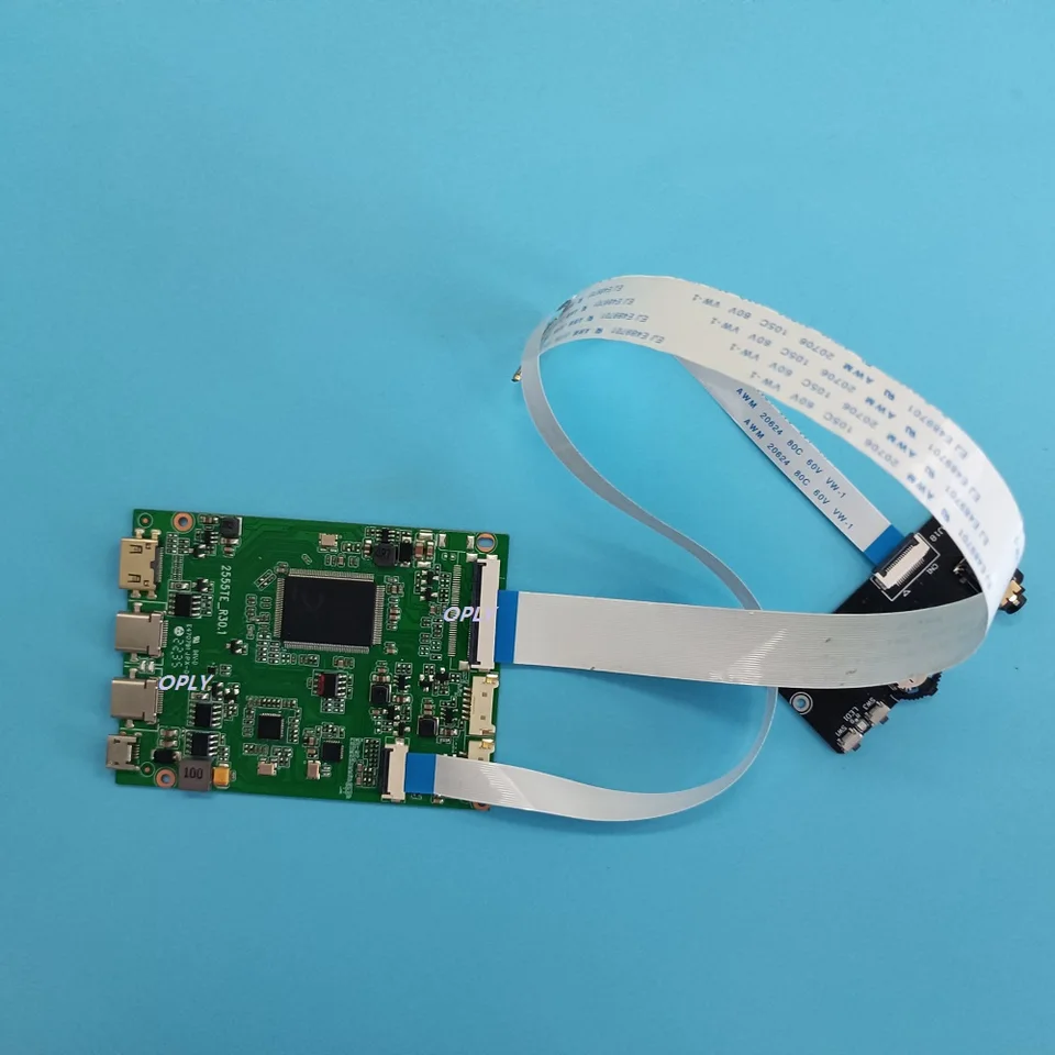 Súprava edp ovládača Mini USB Type-C 2K pre B140xTN02.A B140XTN02.D B140XTN02.E B140XTN03.2 1366X768 MINI HDMI-kompatibilná LED LED LED LED LED LED