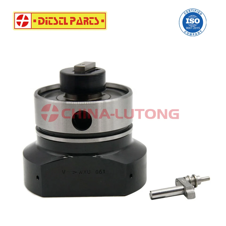 Súprava na dieselový motor Hydraulická hlava 7189-267K DP200 Rotor Head 4/7L pre Delphi/Perkins DP210/DP310 Palivo Palivo Čerpadlo PALION ČASŤ 7189267K