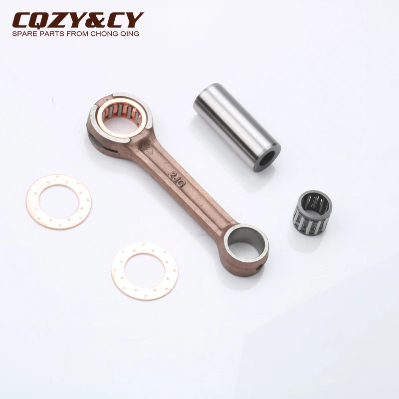 Súprava na motocykel pre kúpu tyče pre Yamaha YSS Y100 SS2 Y110 Bell100 Alfa Force-1 2JG-11650-00 2 zdvih