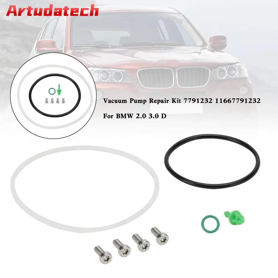 Súprava na opravu vákuového čerpadla ArtudATech 7791232 11667791232 pre BMW 2.0 3,0 D príslušenstvo automobilu