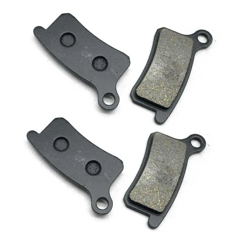 Súprava na predné zadné brzdové podložky pre motocykle pre KTM SX65 2009-2022 XC65 2009-2010 SX85 2004 2005 2006 2007 2008-2010 XC85 2008-2009