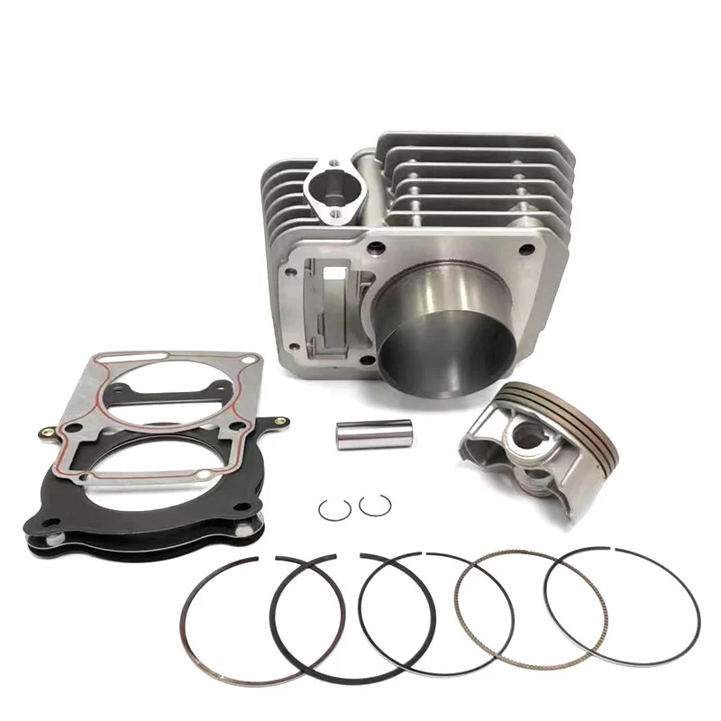 Súprava piestov s valcom s veľkým vrtom 75 mm Zongshen CB250F 250cc až 300 ccm Kayo T4 Z1 NX6 CPS250 ATV QUAD Dirt Pit Bike Motocykel