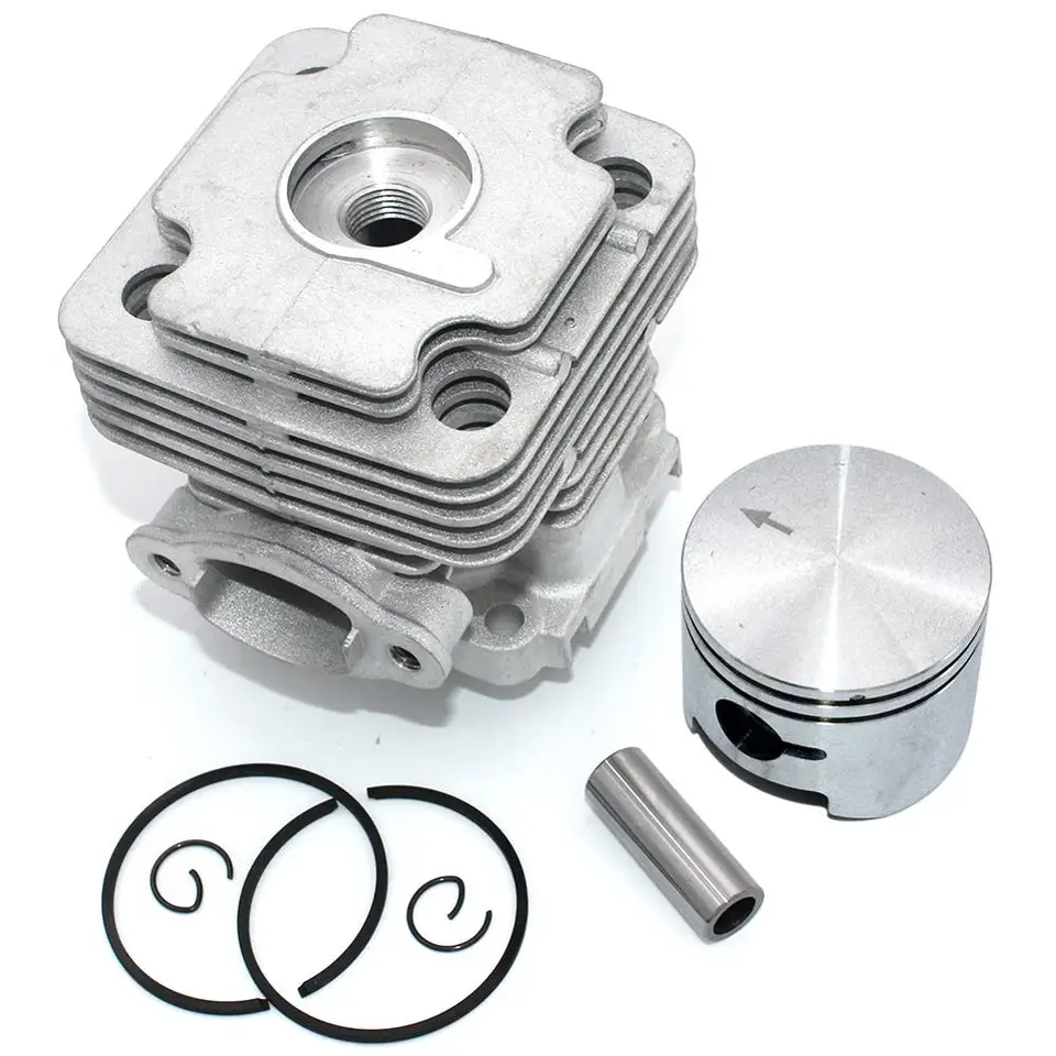 Súprava piestov valca 45 mm pre oleo-mac 453bp Ergo 753S 753T OS530 Ergo OS550 Ergo EFCO 8530IC 8535 8535 ERGO 8550 BOSS 8753BAV