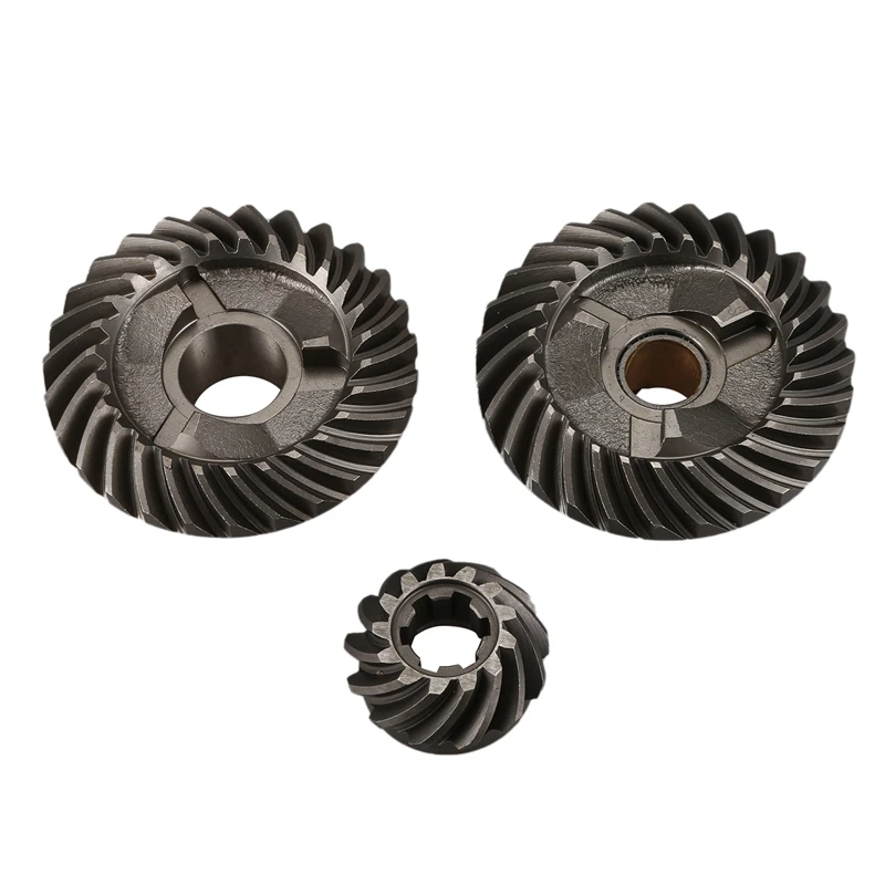 Súprava prevodových stupňov pre Yamaha 2-zdvih 30 koní, lodný motor, predný prevodový stupeň 61N-45560, reverzné zariadenie 61N-45571-00 Pinion Gear 61N-45551-00