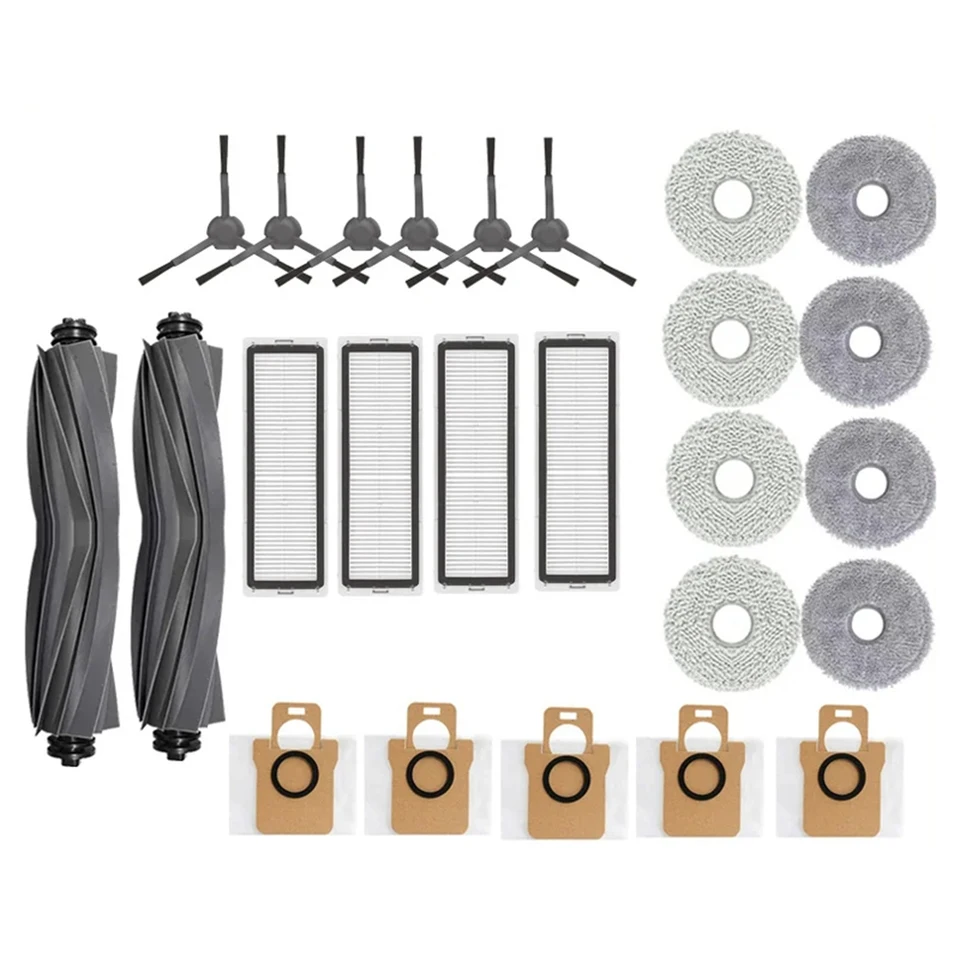 Súprava príslušenstva pre Dreame L10S Ultra/L10 Ultra/L10S PRO pre Xiaomi Mijia Omni 1S/B116/B101CN Vávac