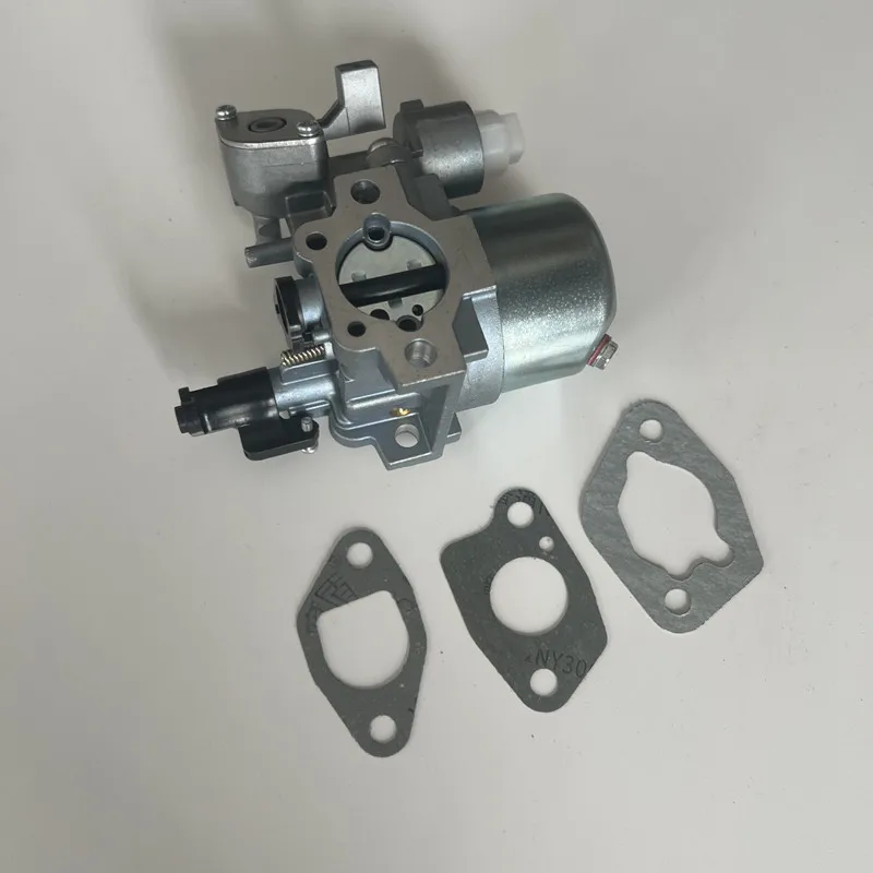 Súprava tesnenia karburátorov pre kazet pre Manco Scorpion 606 Go Kart s 6,5 HP Subaru Engine