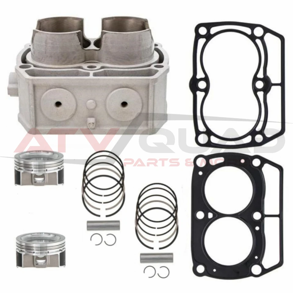 Súprava tesnenia valca pre polaris Ranger 700 800 XP HD Crew RZR 4 800 RZR 800 RZR S 800 Sportsman 700 800 850 X2 2204393