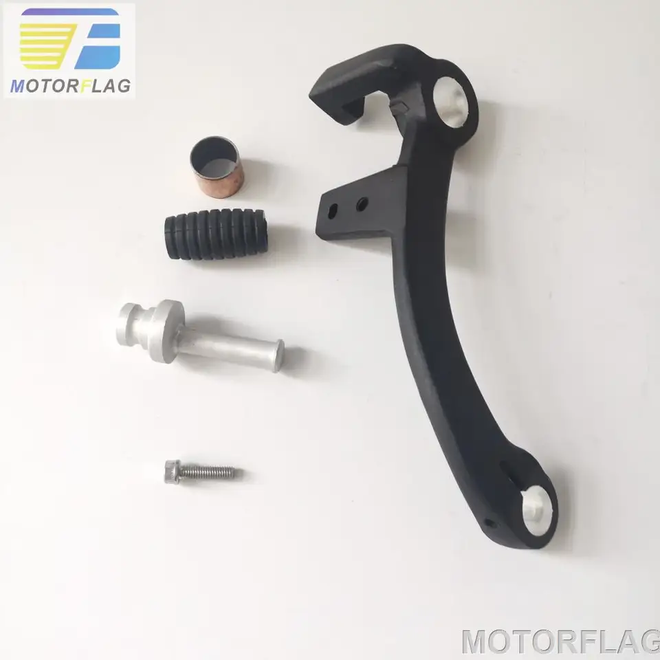 Súprava zadnej brzdy/súprava zadného brzdového pedálu pre Benelli BN302/302S Tornado TNT300 TNT302R BJ300 STELS 300